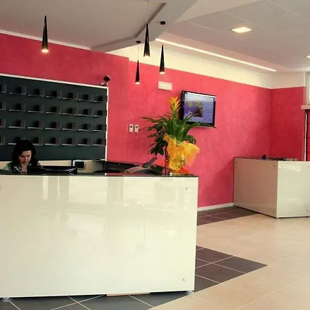 Hotel Silver Bagnolo in Piano