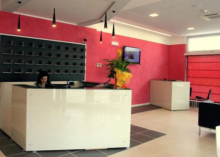 Hotel Silver Bagnolo in Piano