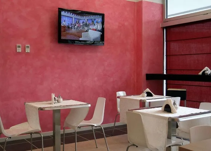 Hotel Silver Bagnolo in Piano